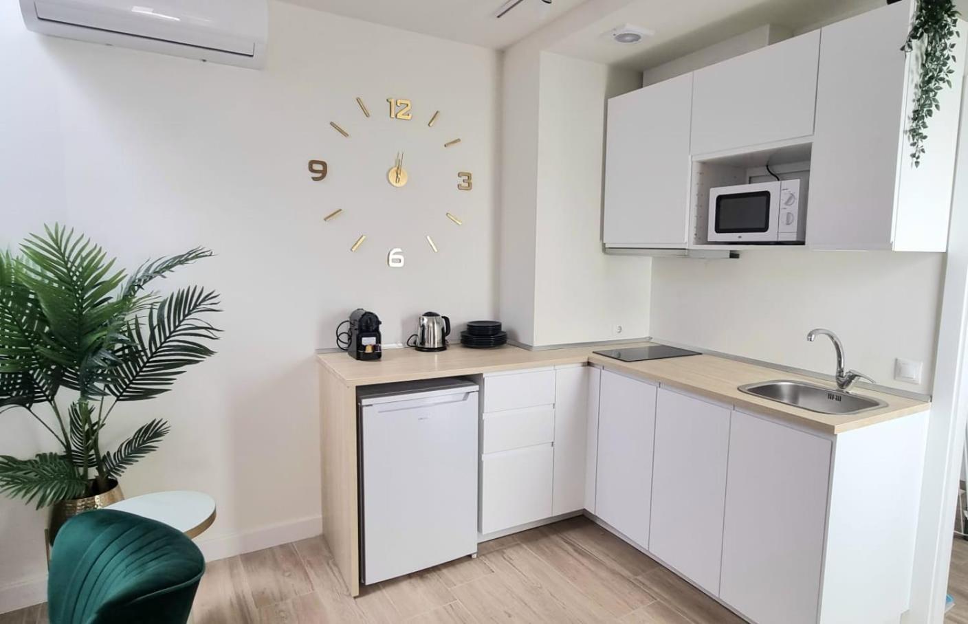 Apartment Atico Gaditano
